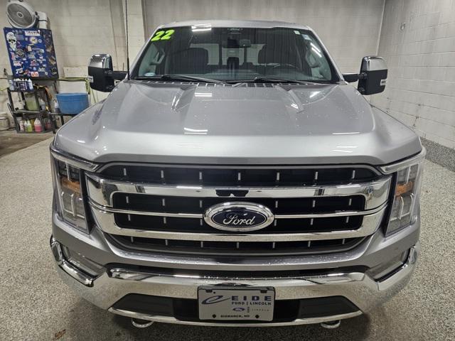 used 2022 Ford F-150 car, priced at $48,000