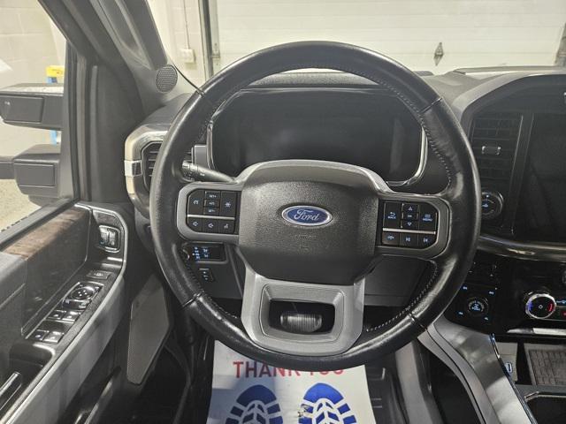 used 2022 Ford F-150 car, priced at $48,000