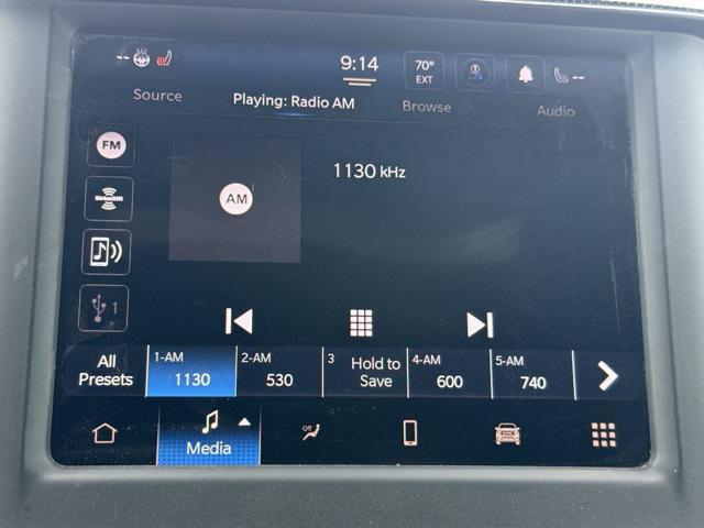 used 2022 Ram 1500 car, priced at $33,000