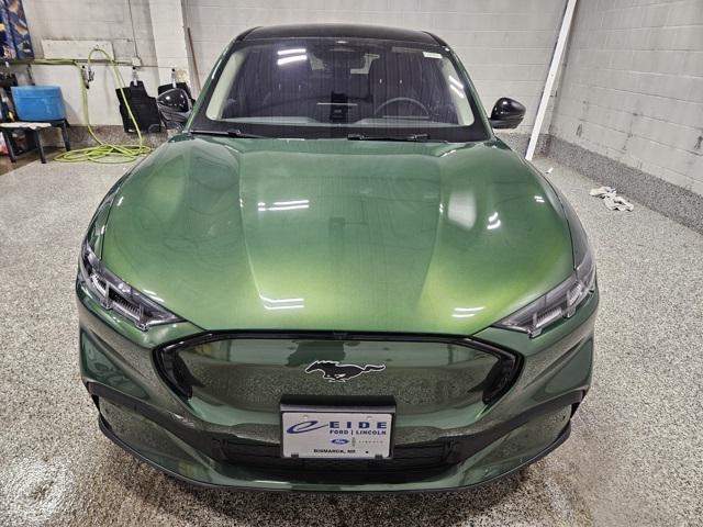 new 2025 Ford Mustang Mach-E car, priced at $47,510