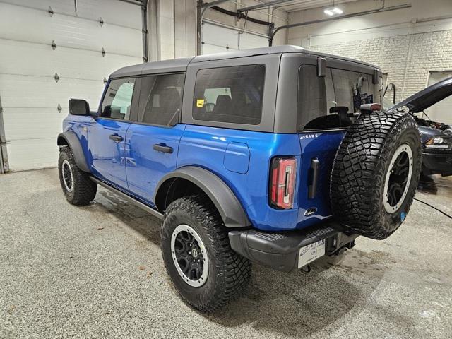 new 2024 Ford Bronco car, priced at $60,653