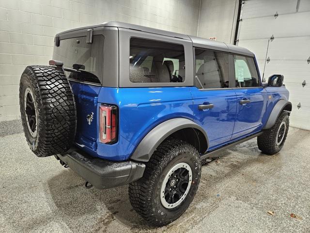 new 2024 Ford Bronco car, priced at $60,653