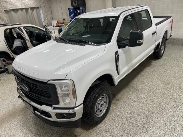 new 2024 Ford F-250 car, priced at $51,781