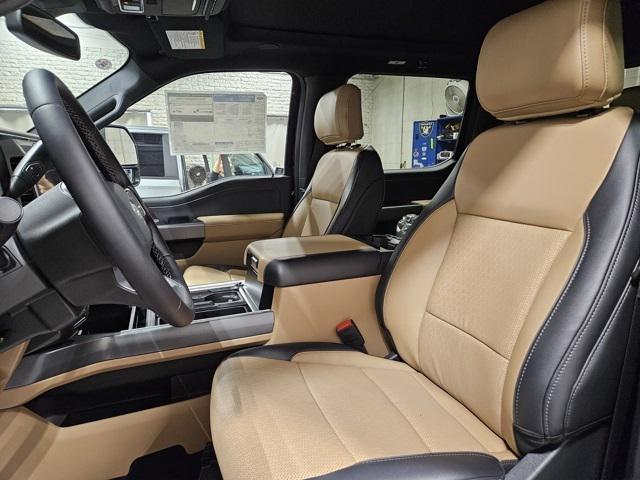 new 2025 Ford F-250 car, priced at $83,120