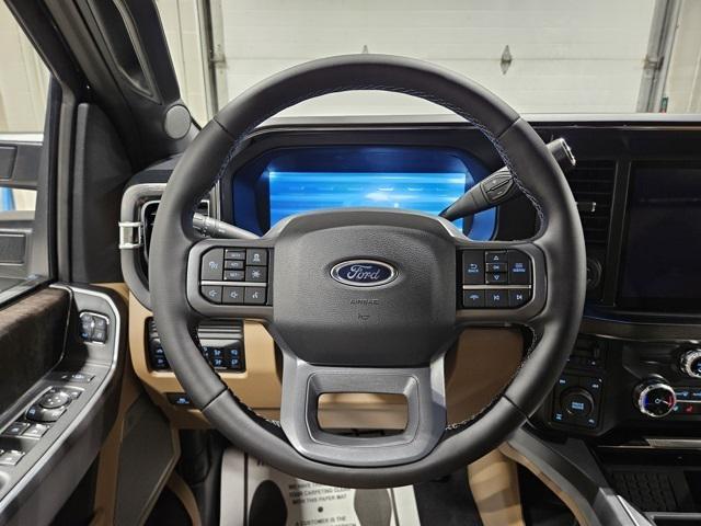 new 2025 Ford F-250 car, priced at $83,120