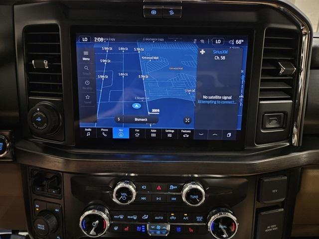 new 2025 Ford F-250 car, priced at $83,120