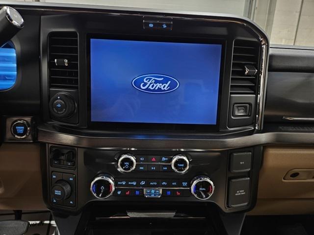 new 2025 Ford F-250 car, priced at $83,120