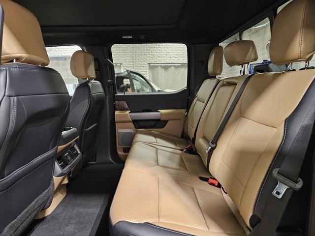 new 2025 Ford F-250 car, priced at $83,120