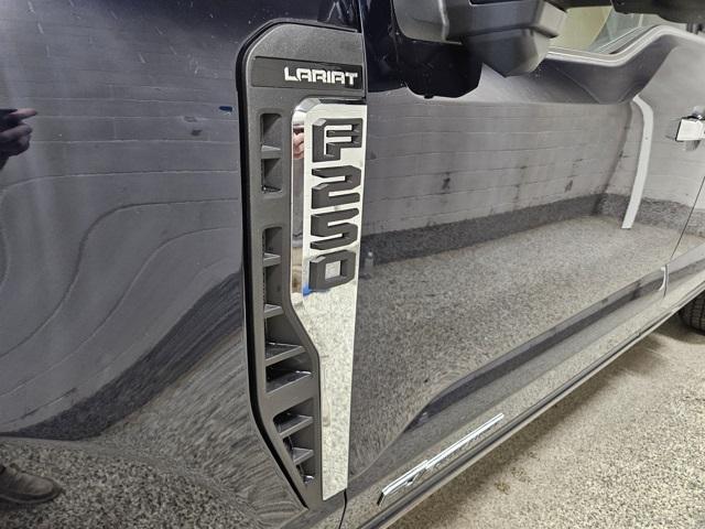 new 2025 Ford F-250 car, priced at $83,120