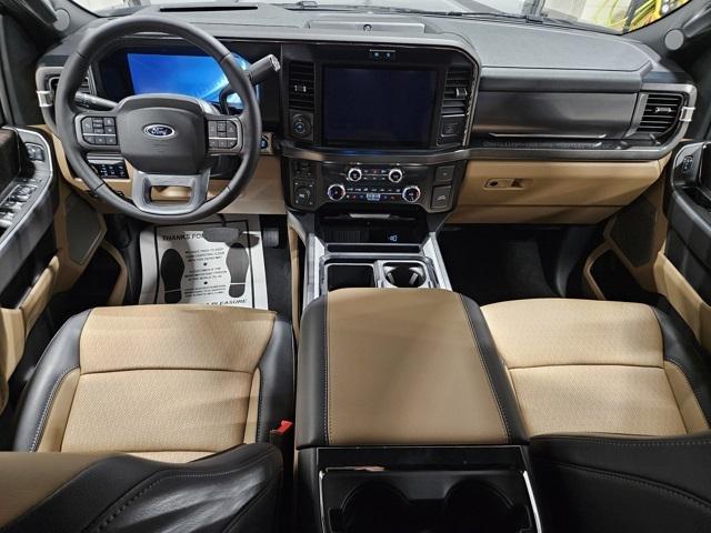 new 2025 Ford F-250 car, priced at $83,120