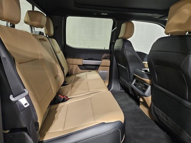 new 2025 Ford F-250 car, priced at $83,120