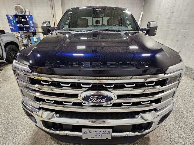 new 2025 Ford F-250 car, priced at $83,120