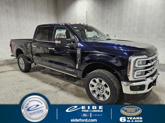 new 2025 Ford F-250 car, priced at $83,120