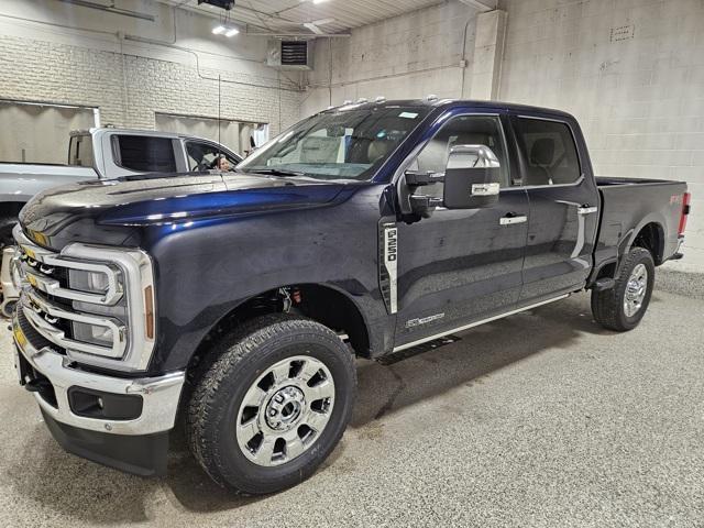 new 2025 Ford F-250 car, priced at $83,120