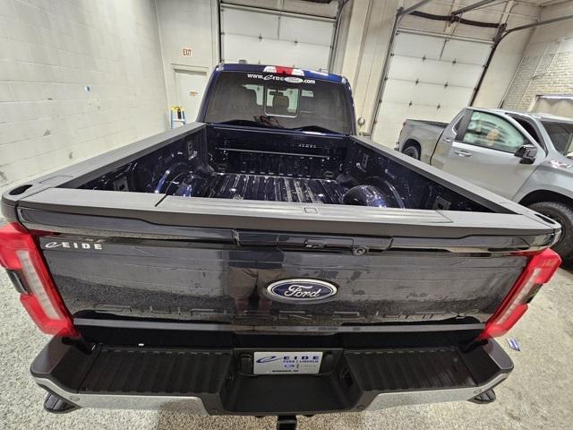 new 2025 Ford F-250 car, priced at $83,120