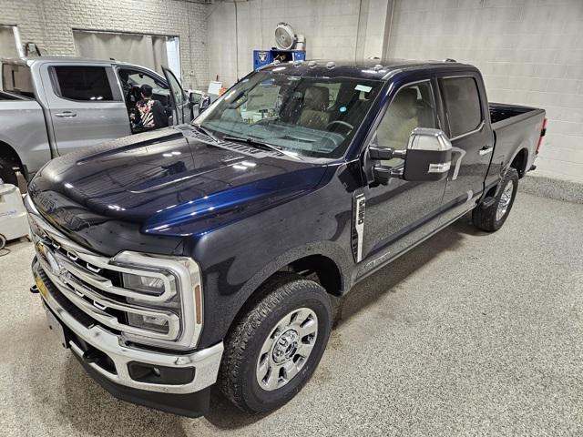 new 2025 Ford F-250 car, priced at $83,120