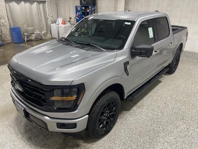 new 2024 Ford F-150 car, priced at $51,363