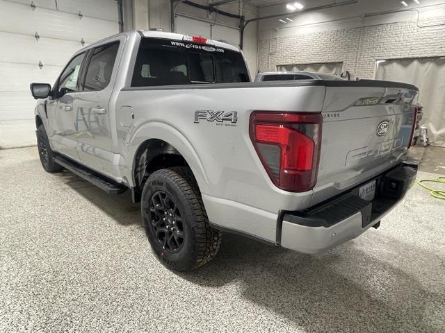 new 2024 Ford F-150 car, priced at $51,363