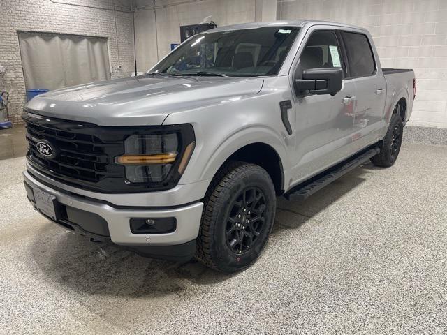 new 2024 Ford F-150 car, priced at $51,363