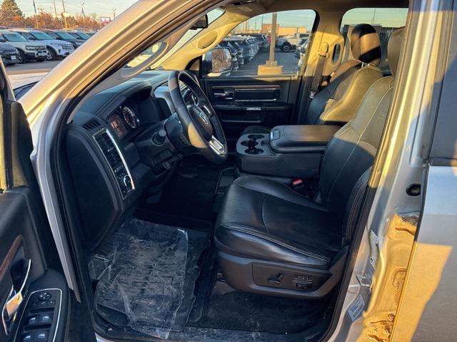 used 2017 Ram 2500 car, priced at $31,000