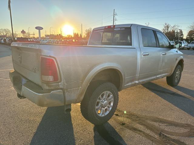 used 2017 Ram 2500 car, priced at $31,000