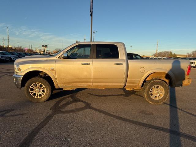 used 2017 Ram 2500 car, priced at $31,000