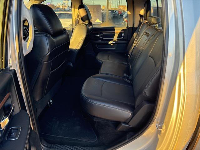 used 2017 Ram 2500 car, priced at $31,000