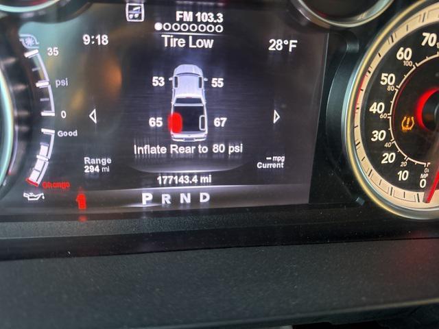 used 2017 Ram 2500 car, priced at $31,000