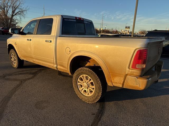 used 2017 Ram 2500 car, priced at $31,000