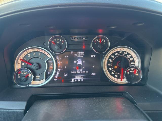 used 2017 Ram 2500 car, priced at $31,000