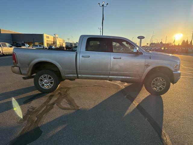 used 2017 Ram 2500 car, priced at $31,000