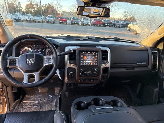 used 2017 Ram 2500 car, priced at $31,000