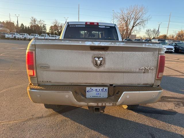 used 2017 Ram 2500 car, priced at $31,000