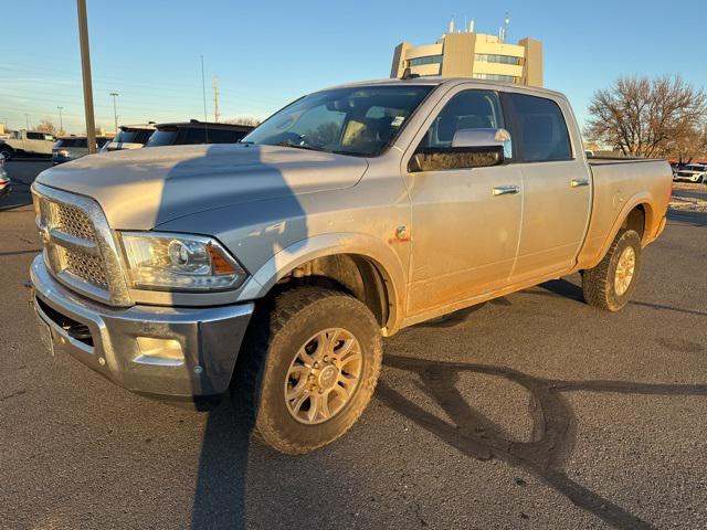 used 2017 Ram 2500 car, priced at $31,000