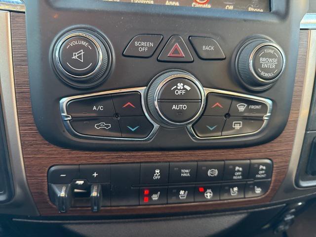 used 2017 Ram 2500 car, priced at $31,000