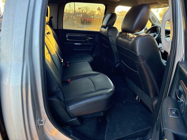 used 2017 Ram 2500 car, priced at $31,000