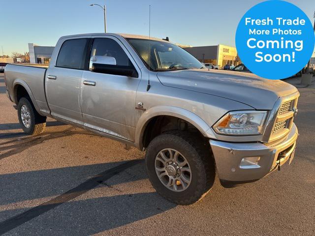 used 2017 Ram 2500 car, priced at $31,000