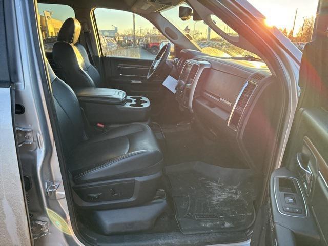 used 2017 Ram 2500 car, priced at $31,000