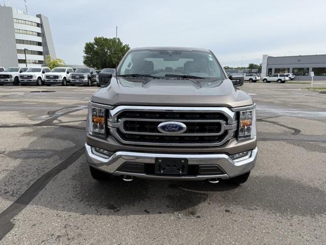 used 2021 Ford F-150 car, priced at $38,000