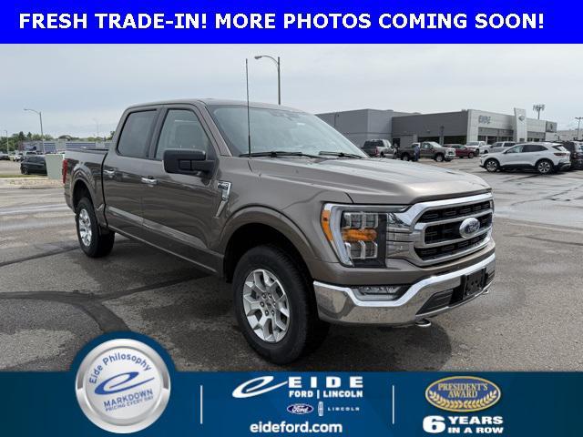 used 2021 Ford F-150 car, priced at $38,000