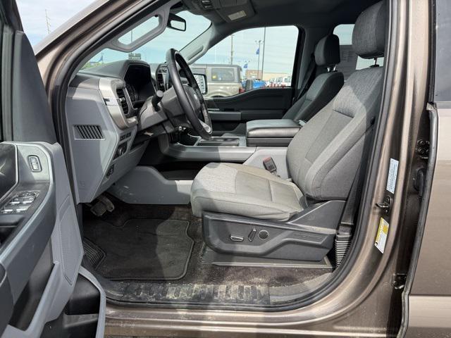 used 2021 Ford F-150 car, priced at $38,000