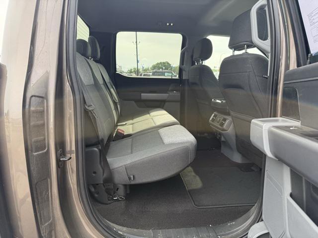used 2021 Ford F-150 car, priced at $38,000