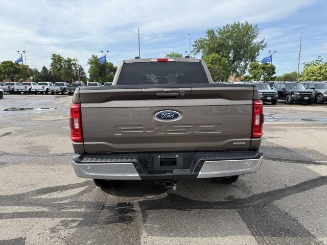 used 2021 Ford F-150 car, priced at $38,000