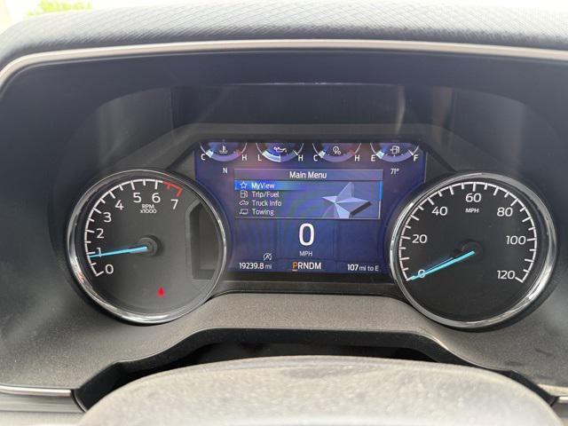 used 2021 Ford F-150 car, priced at $38,000