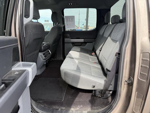 used 2021 Ford F-150 car, priced at $38,000