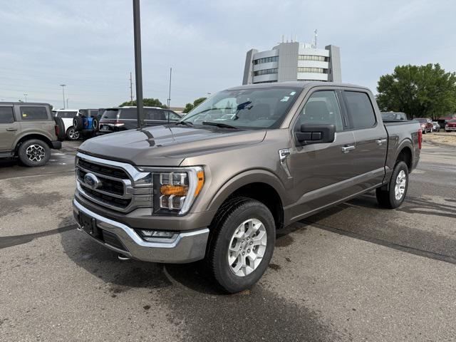 used 2021 Ford F-150 car, priced at $38,000