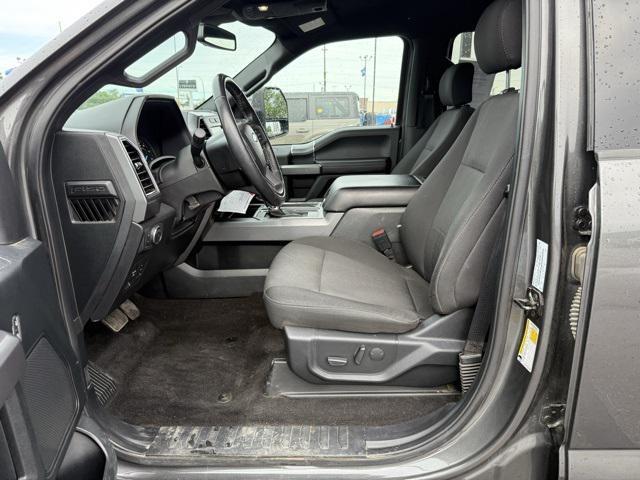 used 2019 Ford F-150 car, priced at $32,000