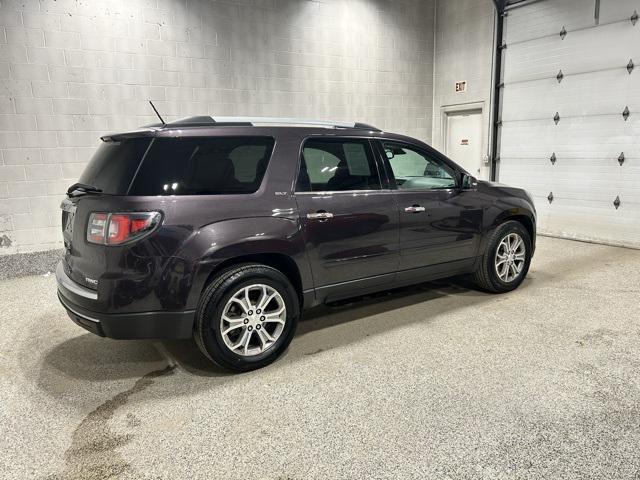 used 2015 GMC Acadia car, priced at $6,000