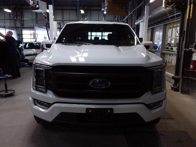 used 2021 Ford F-150 car, priced at $40,000