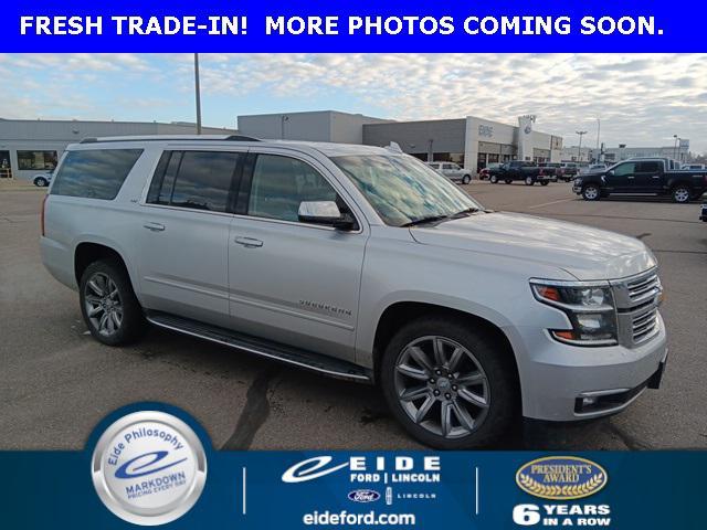 used 2016 Chevrolet Suburban car, priced at $20,500